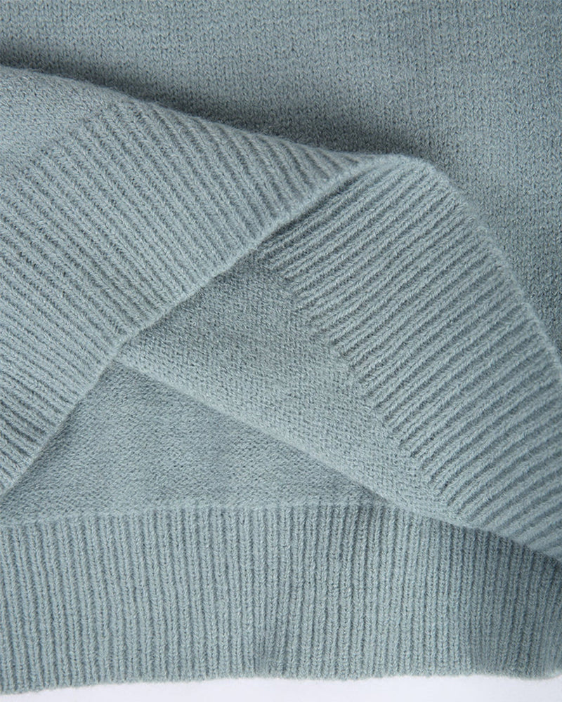 CozyKnit™ Pullover - Geborgenheit und Stil