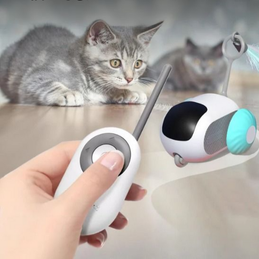 PlayPal™ Interaktiver Katzenbegleiter