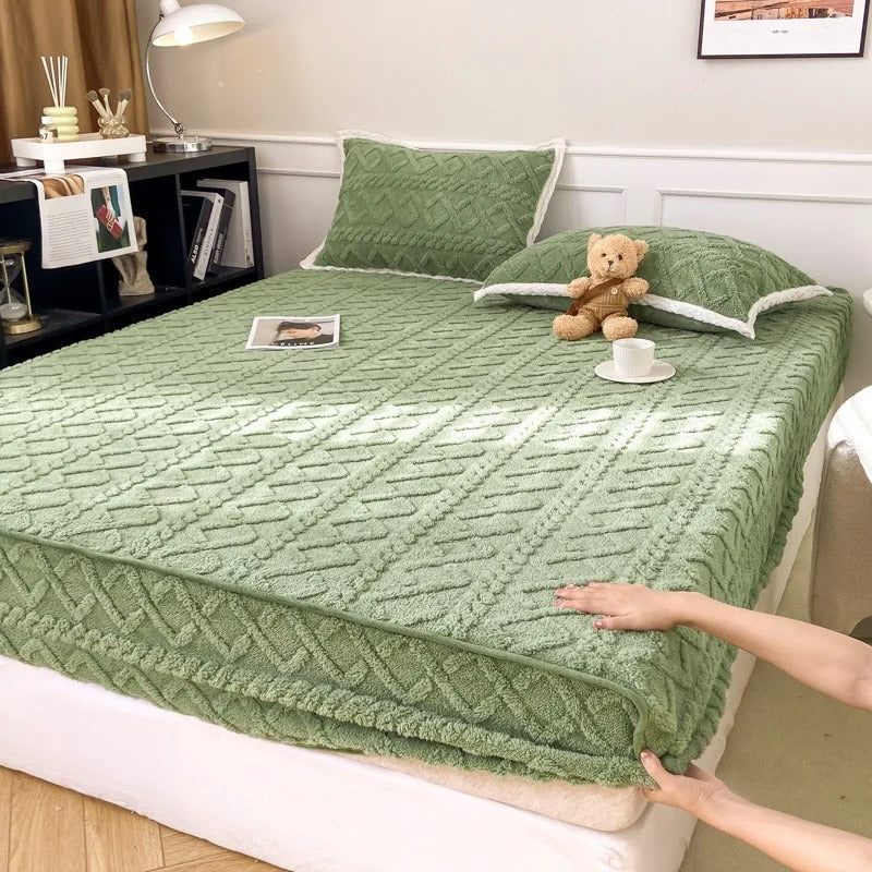 SlumberLuxe™ Luxus-Kuscheldecke