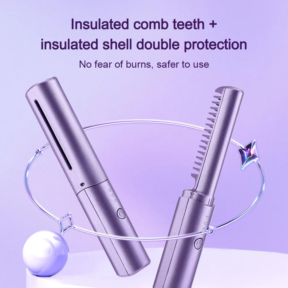SmoothSculpt2™ Glanz-Haarglätte