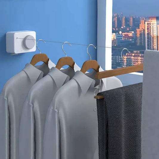 LaundryTech™ Retractable - Für mehr Ordnung und Lebensqualität