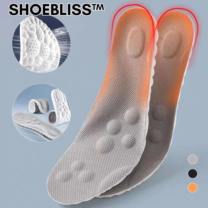 ShoeBliss™ - Erfüllen Sie Ihre Füße mit unbeschwerten Schritten