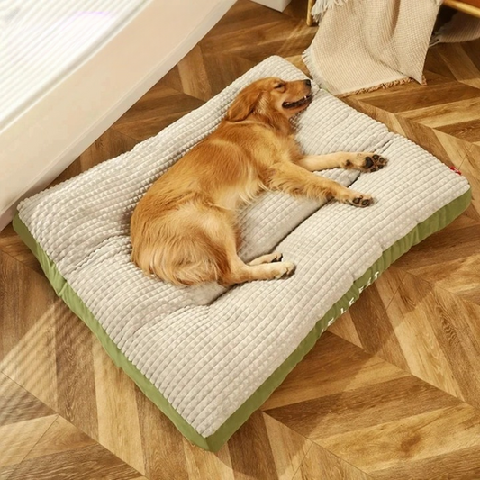 LeLePet™ Comfort Hundebett - Für erholsamen Schlaf und vitale Tage