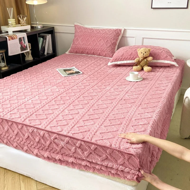 SlumberLuxe™ Luxus-Kuscheldecke