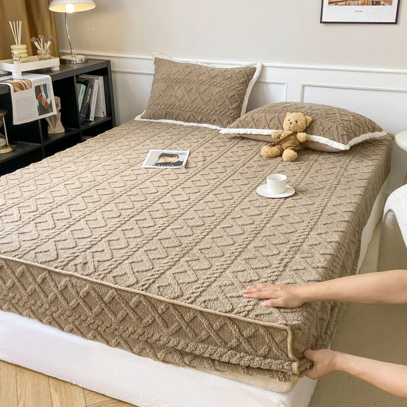 SlumberLuxe™ Luxus-Kuscheldecke