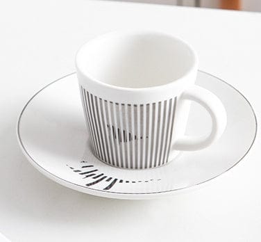 MirrorSip™ Reflexionstasse - Kreatives Kreative Kaffeetasse