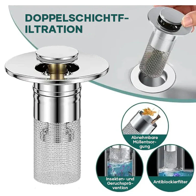 ClearFlow™ - Befreien Sie sich von Ihren Sorgen und genießen Sie Ihr Leben wieder!