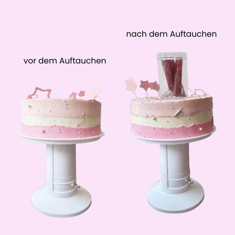 CakeMagic™ Der Überraschungsständer