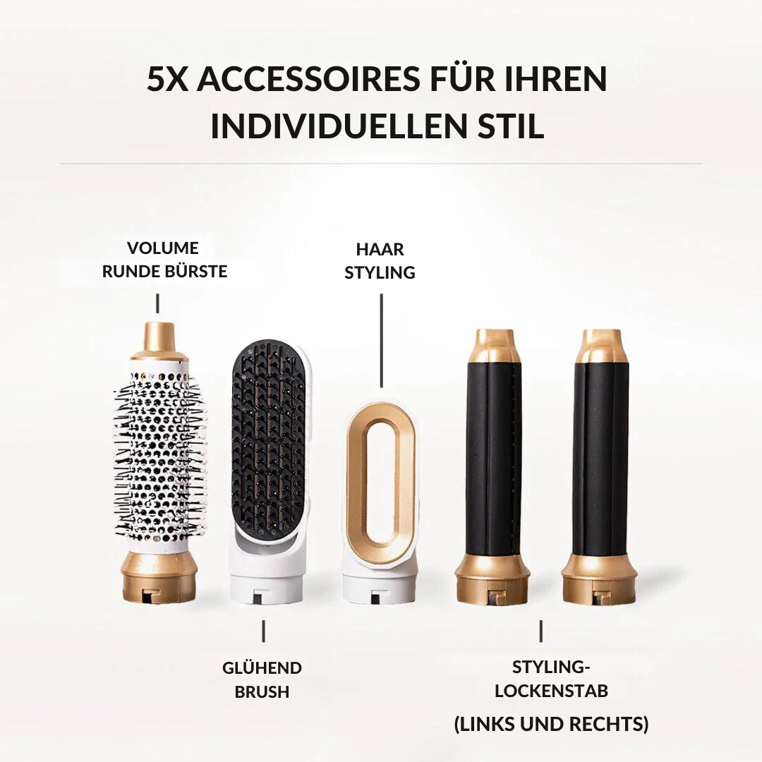 StylePro™ Haar-Perfektionist