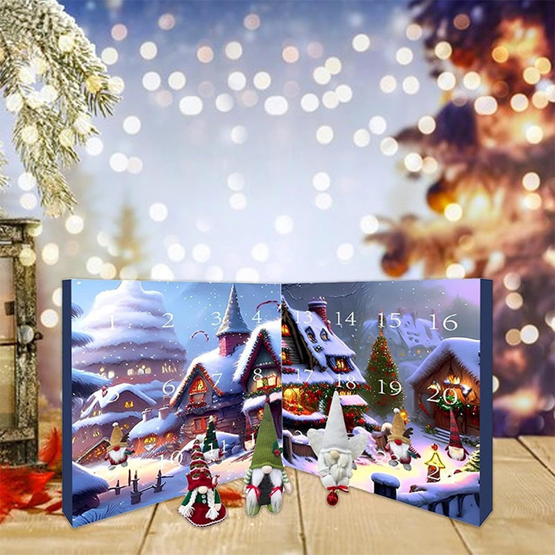 WichtelZauber™ Adventskalender – Zauberhafte Weihnachtsvorfreude für Ihr Zuhause