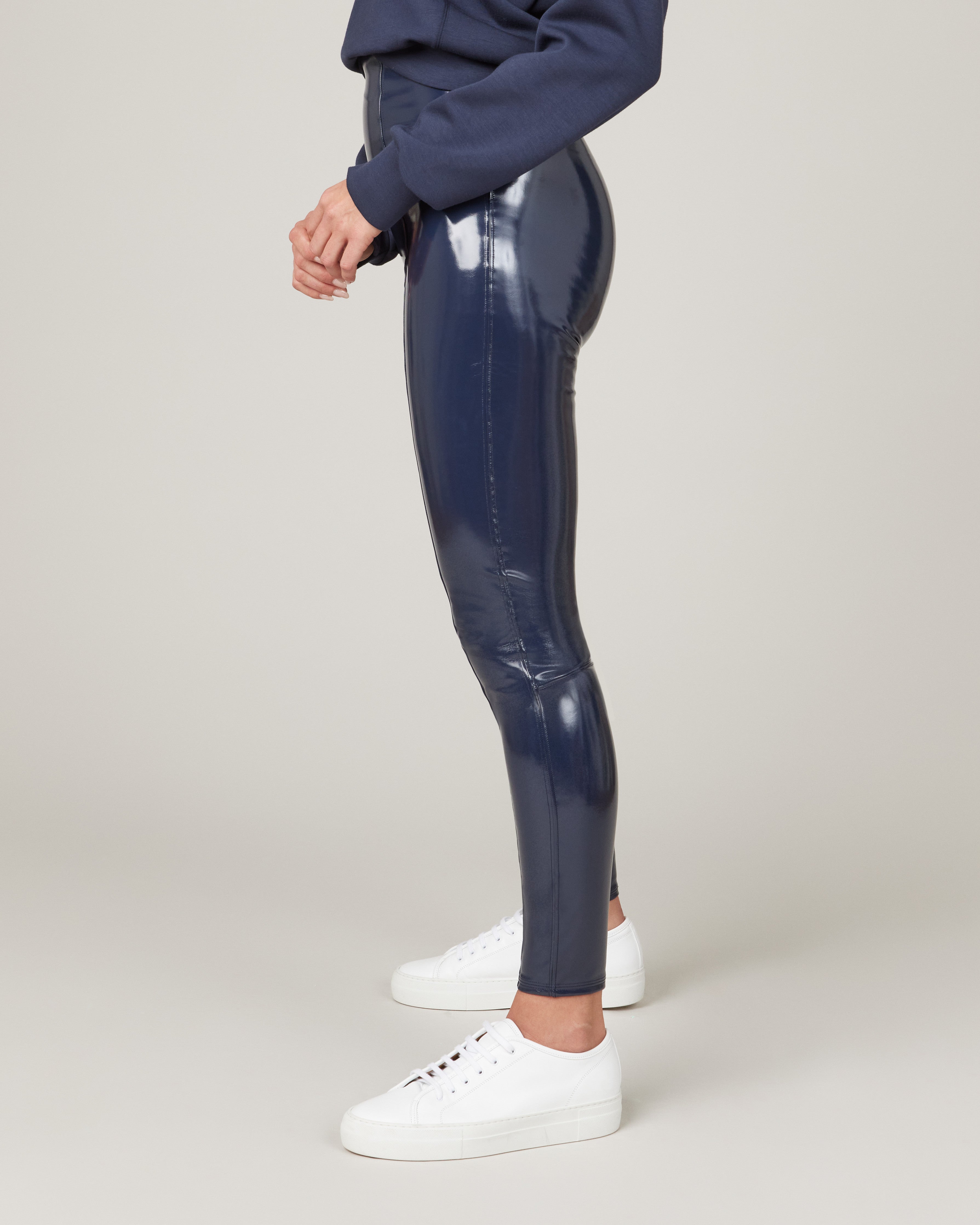 ELEVATE™ Kunstleder-Leggings