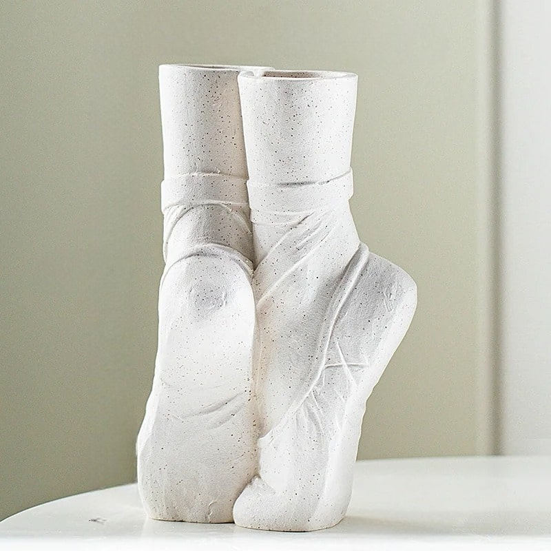 BalletDance™ Vase – Ein Hauch von Eleganz für Ihr Zuhause