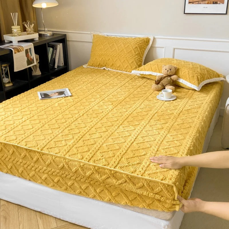 SlumberLuxe™ Luxus-Kuscheldecke