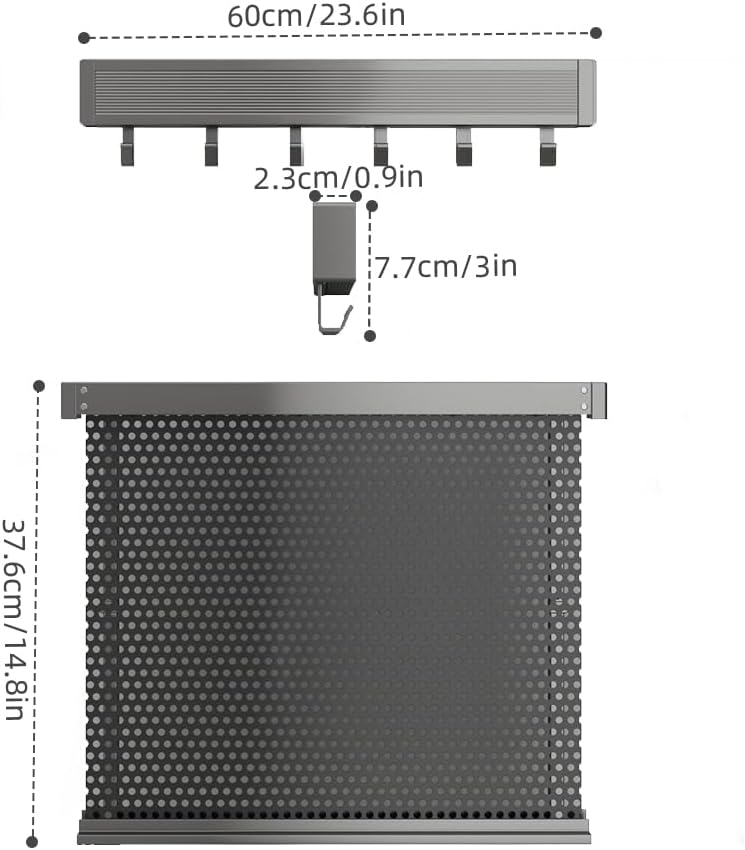 DryMate™ Wandtrockner – Der platzsparende Helfer für mehr Ordnung und Komfort