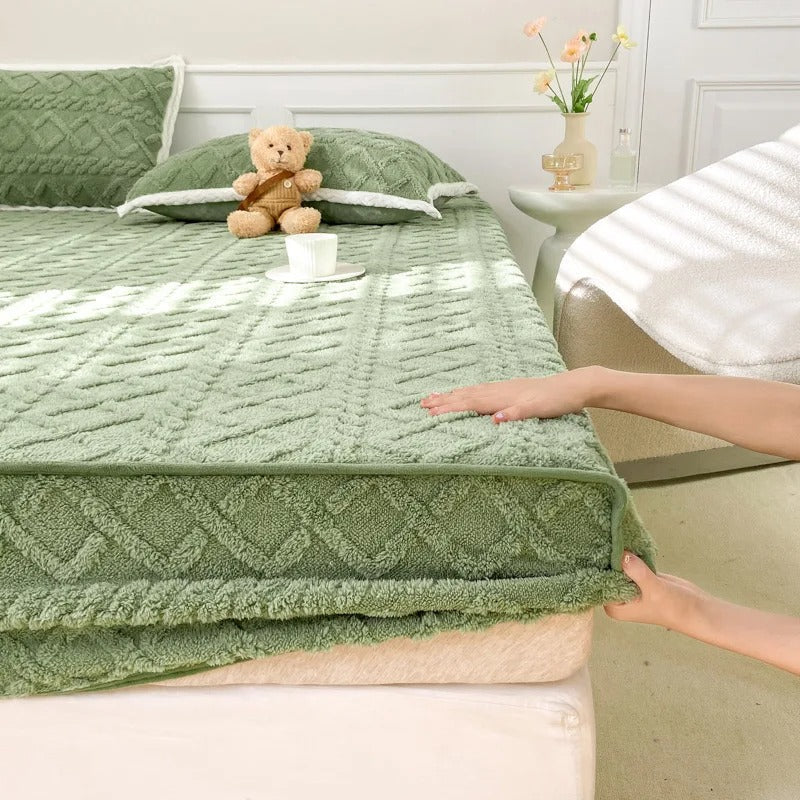 SlumberLuxe™ Luxus-Kuscheldecke