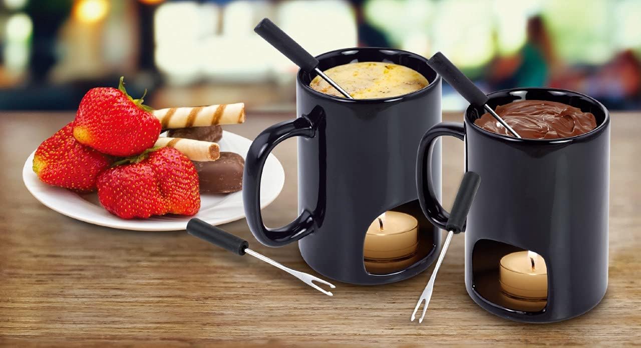 Schmeck-o-Matic™ Fondue-Erlebnis für Zwei