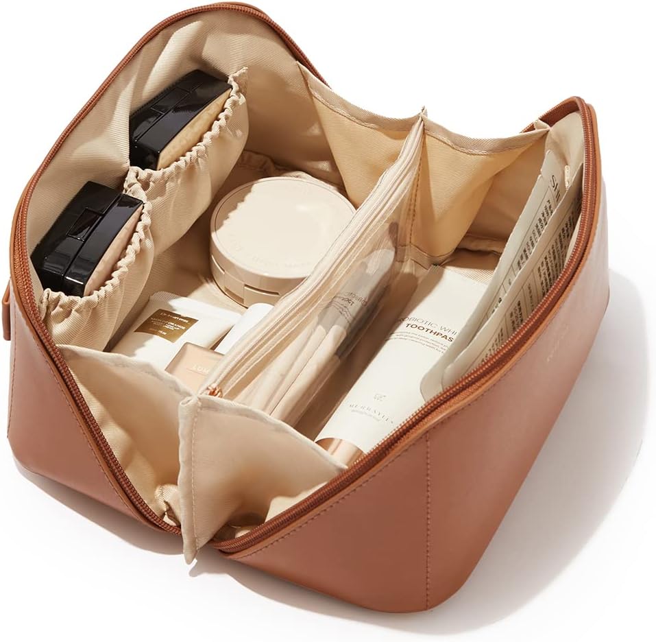 BeautyCruise™ Kosmetikorganizer für entspanntes Reisen