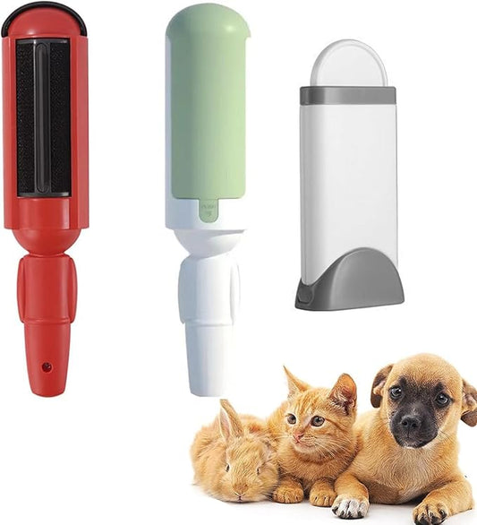 PetClean™ Haarentferner Set – Für ein Tierhaar-freies Zuhause und sorgenfreie Momente