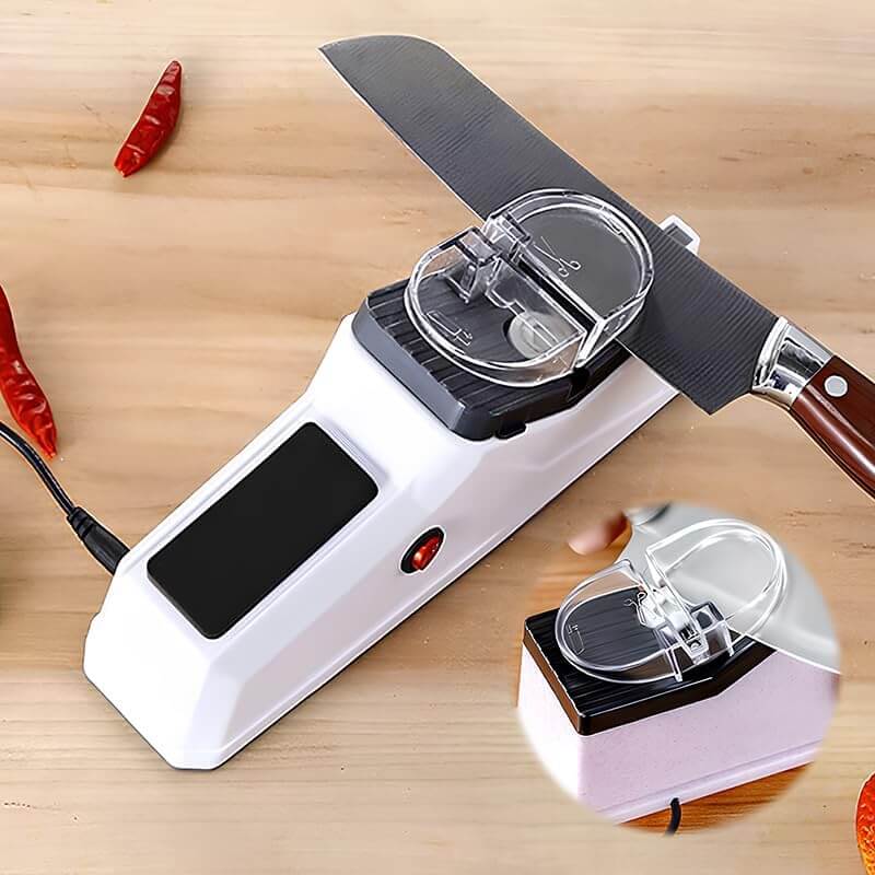 SharpMaster Pro™ - Für ein stressfreies Kochen und mehr Zeit mit der Familie