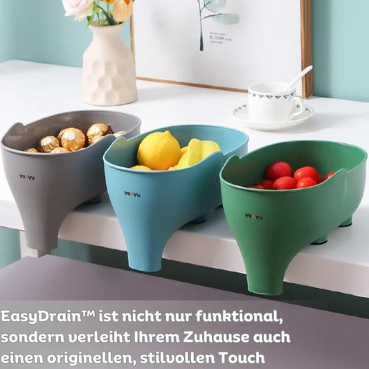 EasyDrain™ Abfluss-Filter – Sauber, Hygienisch und Stressfrei Kochen!