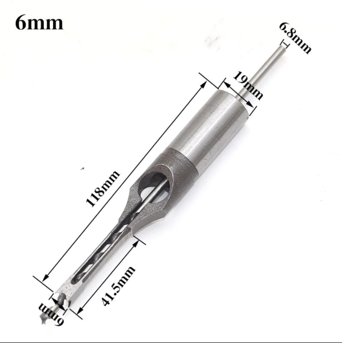 PRECIZO™ Adapter- und Stemmeisenset