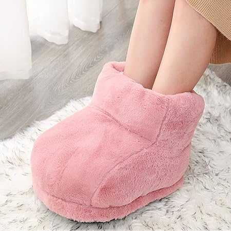 WarmFeet™ Elektrische Fußwärmer für behagliche Winterabende