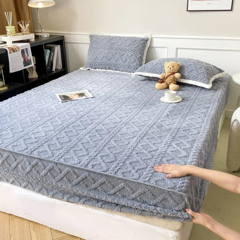 SlumberLuxe™ Luxus-Kuscheldecke