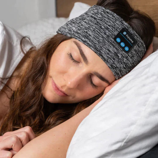 HappySleep™ Schlafmaske – Für erholsame Nächte und einen frischen Start in den Tag