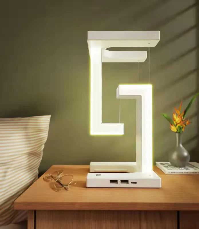 LumiFloat™ Magische Schwebelampe mit Ladefunktion