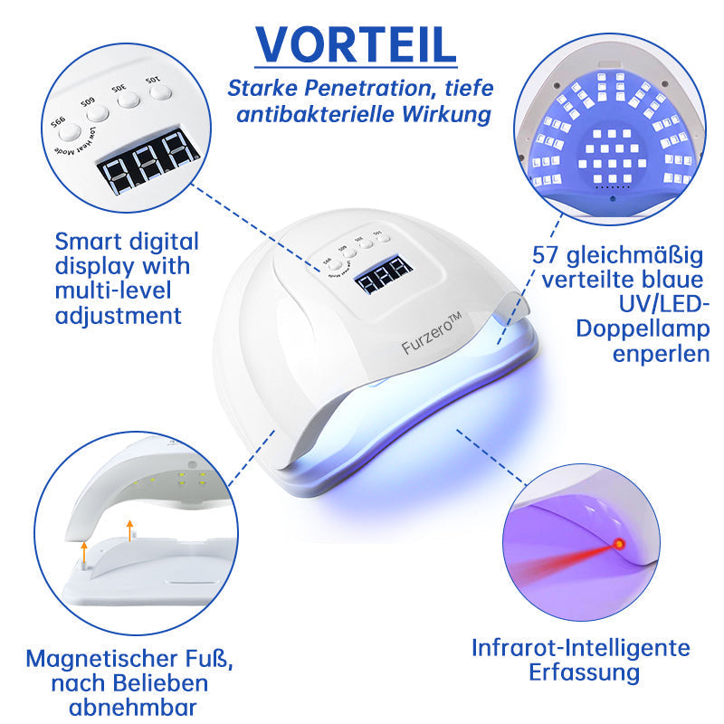 PureNail™  Die effektive Lösung gegen Nagelpilz – Für gesunde, schöne Nägel