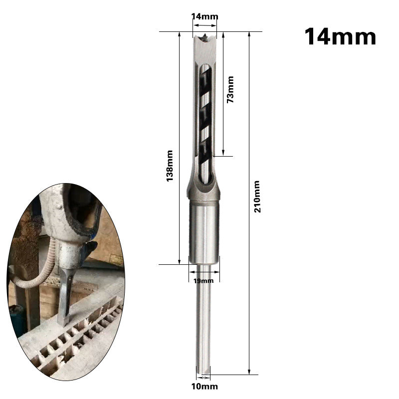 PRECIZO™ Adapter- und Stemmeisenset