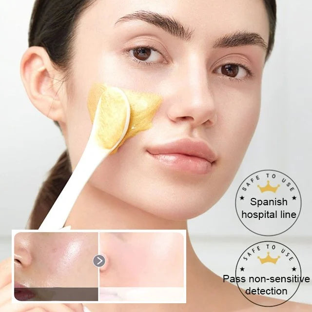 ViperVisage™ | Schlangengift-Gold-Gesichtsmaske (1+1 GRATIS)