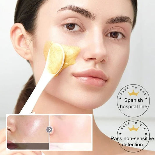 ViperVisage™ | Schlangengift-Gold-Gesichtsmaske (1+1 GRATIS)