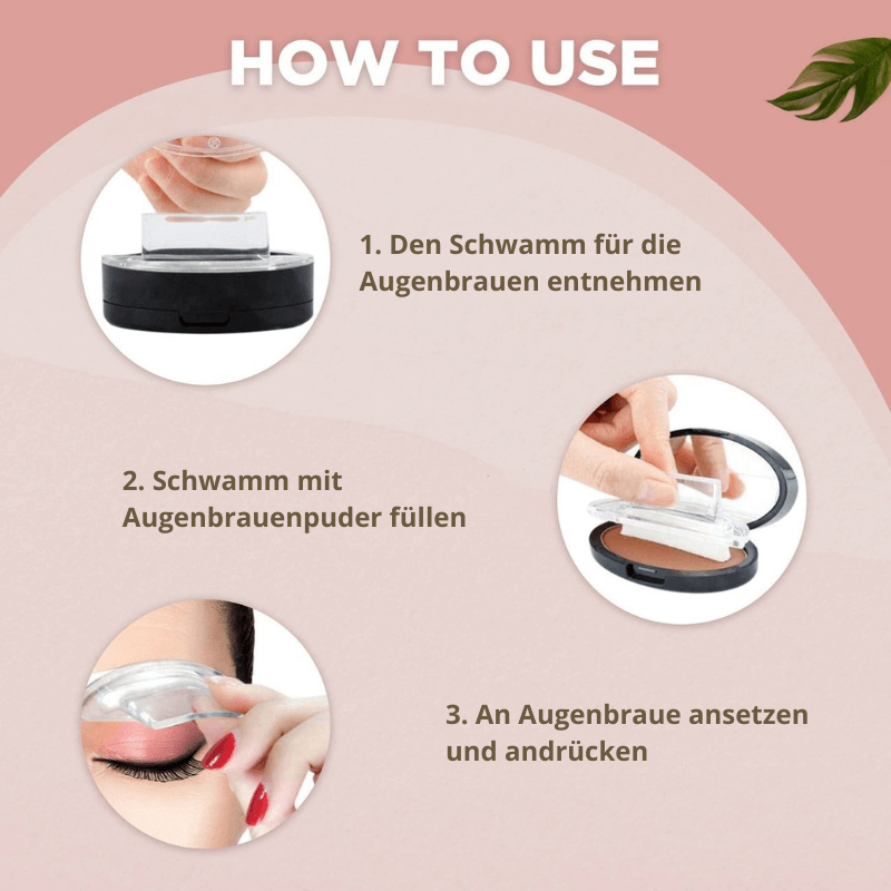 BrowMagic™ Augenbrauen-Verwandler