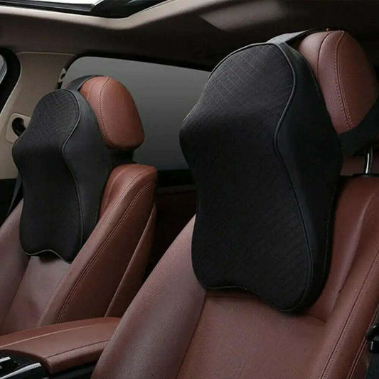 NeckRest™ Auto Nackenkissen – Für entspannte Fahrten ohne Verspannungen