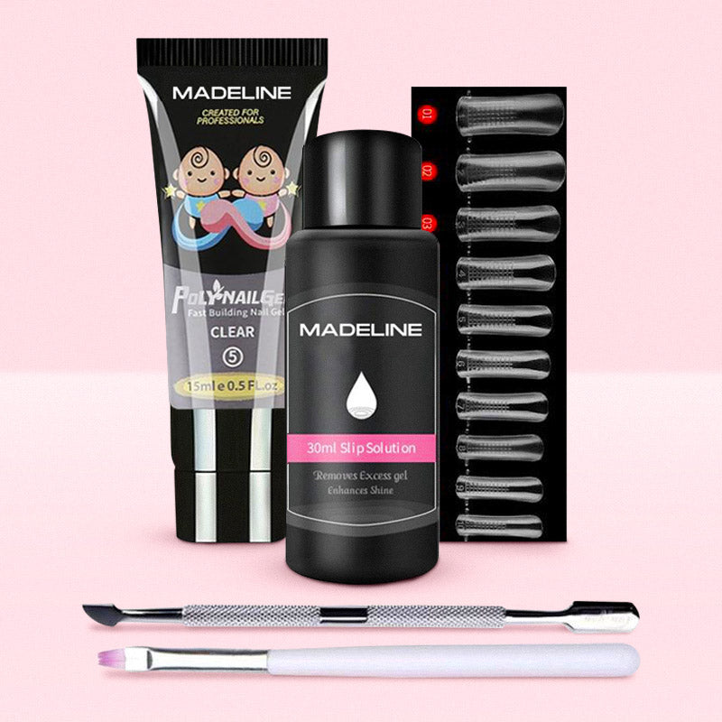 MADELINE™ Luxus-Polygel-Kit