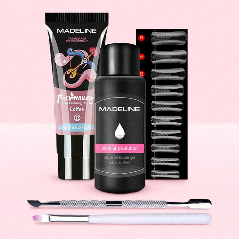 MADELINE™ Luxus-Polygel-Kit