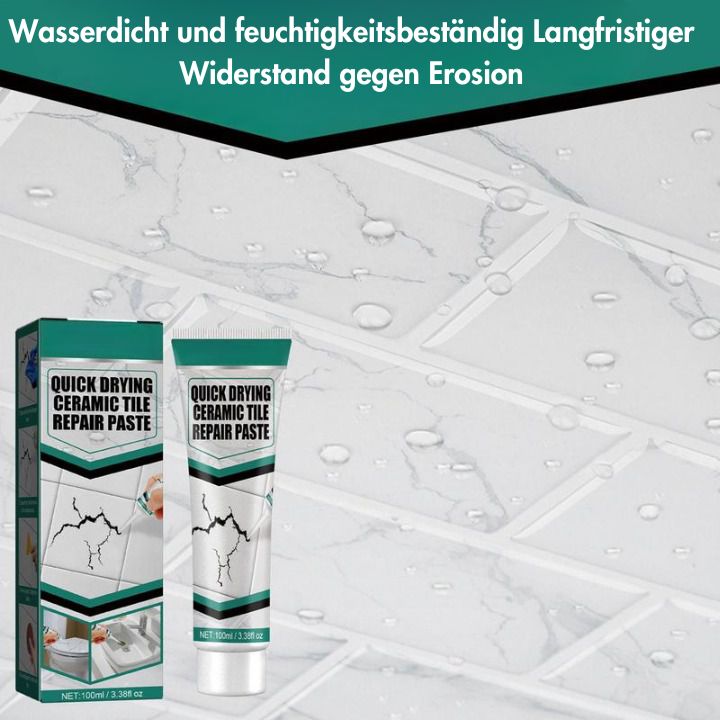 QuickFix™ - Restauriere und revitalisiere deine Fliesen nahtlos