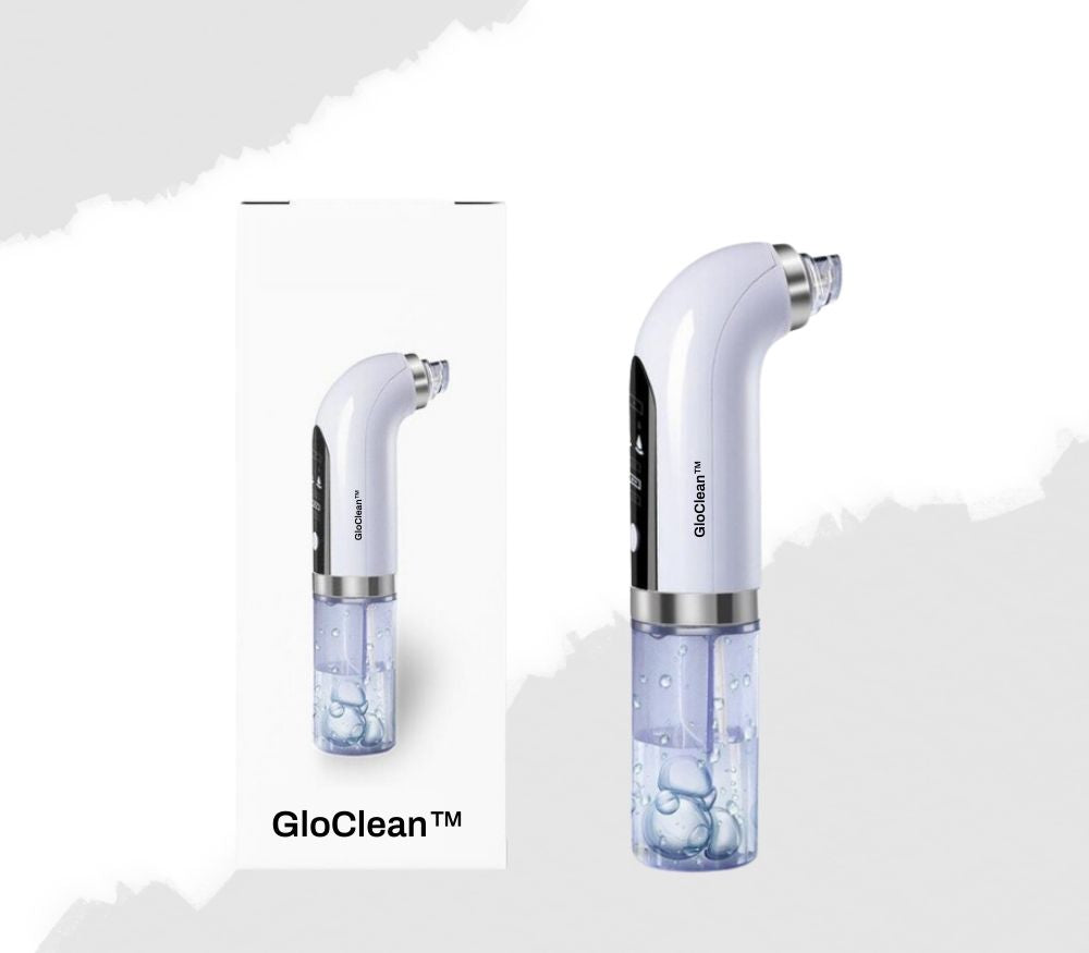 GloClean™ Strahlend schöne Haut in Minuten