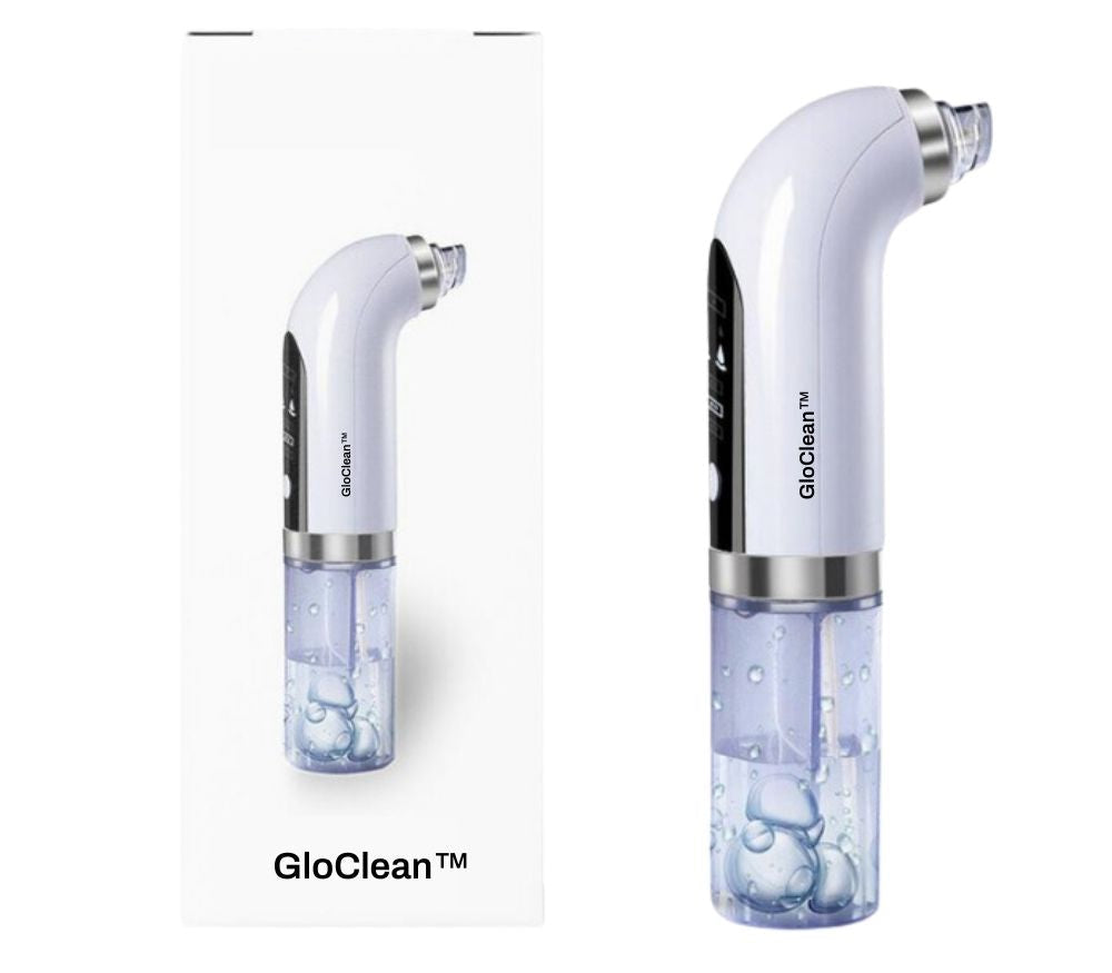 GloClean™ Strahlend schöne Haut in Minuten