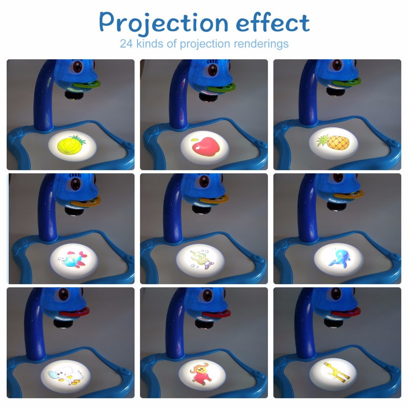 CreativeBeam™ - Fördert künstlerisches Selbstvertrauen