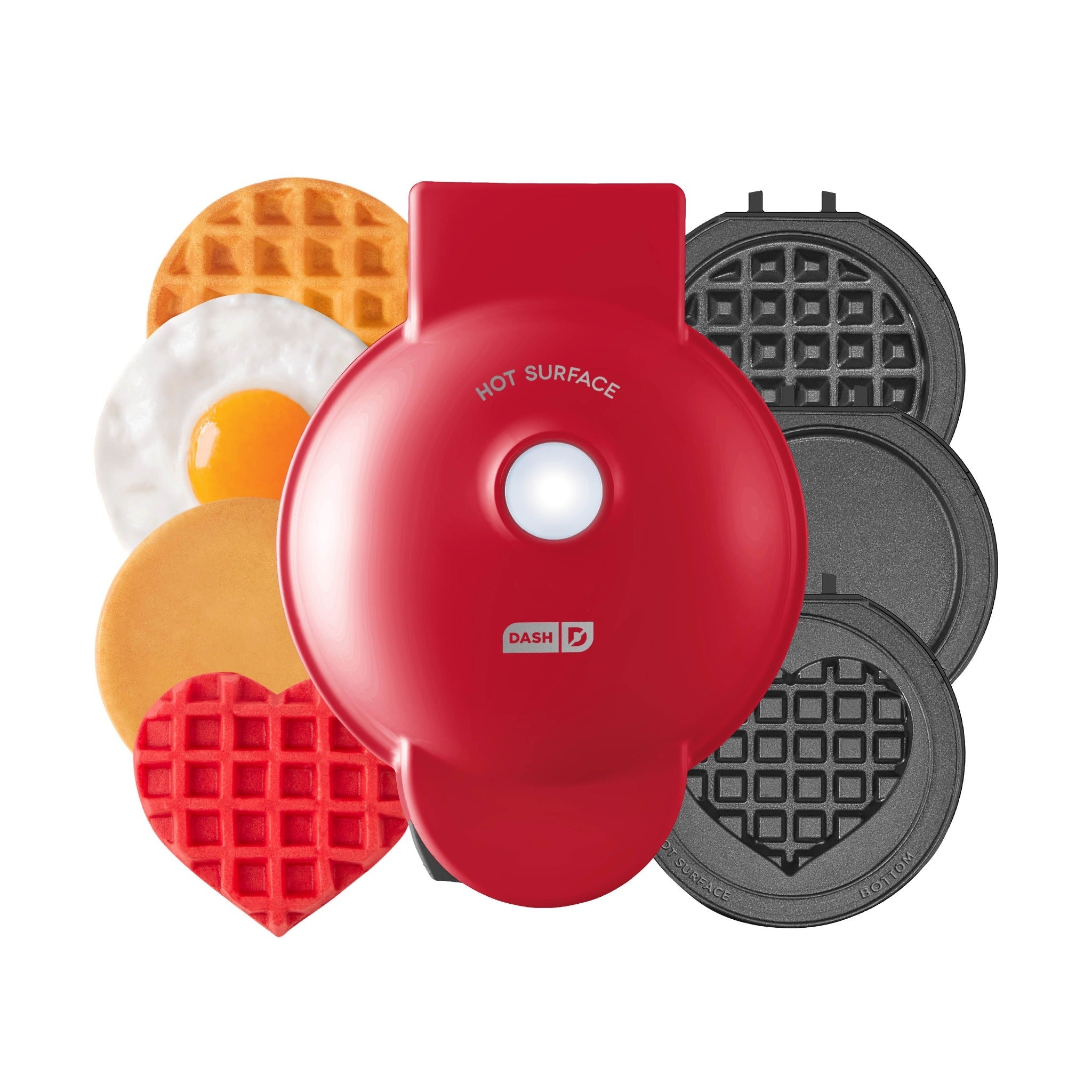 MultiMagic™ Mini-System: Waffel & Grill