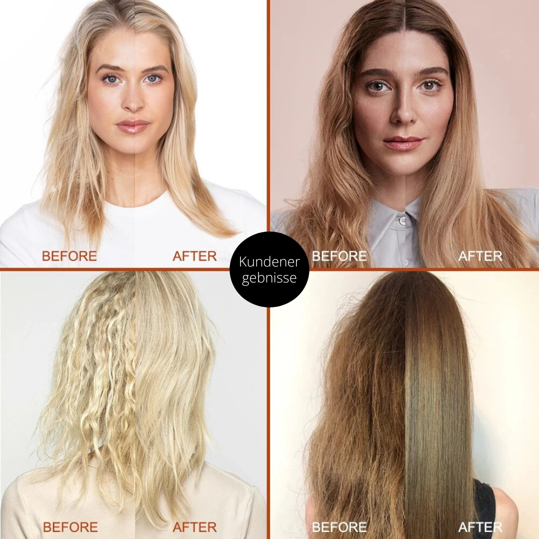 MagicHair™ | Perfekte Haare, perfektes Selbstbewusstsein