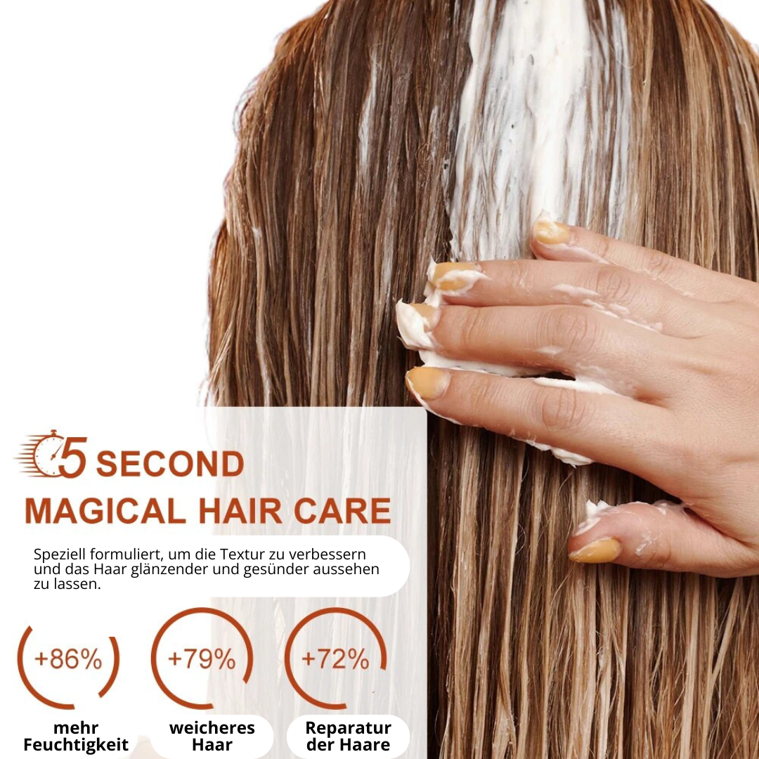 MagicHair™ | Perfekte Haare, perfektes Selbstbewusstsein