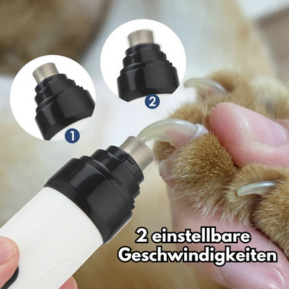 PetTrim™ - Stressfreier Nageltrimmer für Haustiere