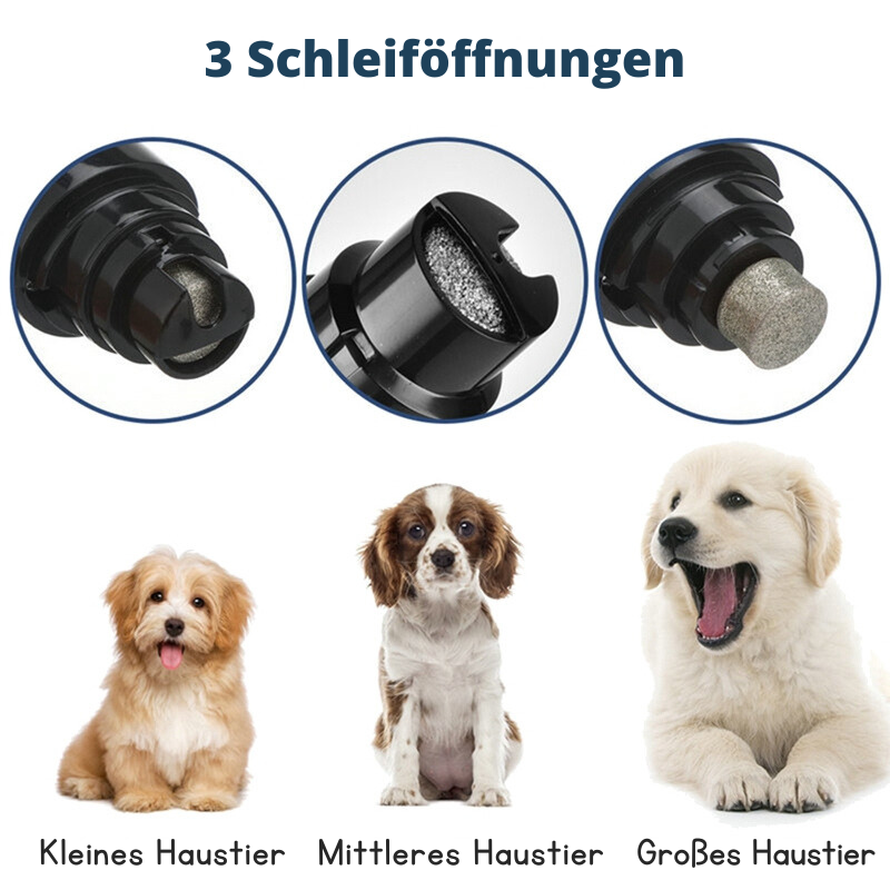 PetTrim™ - Stressfreier Nageltrimmer für Haustiere