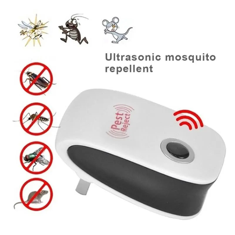 InsectGuard™ Anti-Insektengerät – Schützen Sie Ihr Zuhause vor Ungeziefer und genießen Sie mehr Ruhe!