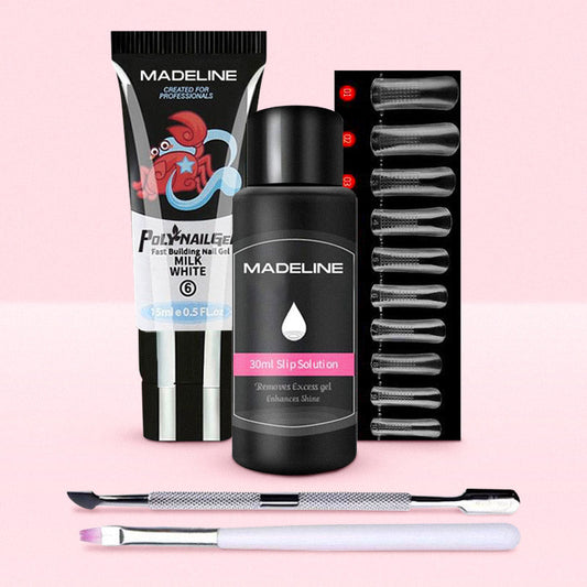 MADELINE™ Luxus-Polygel-Kit