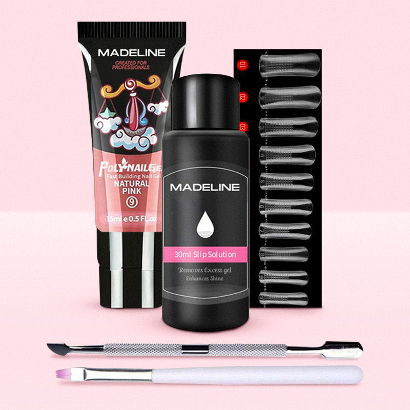 MADELINE™ Luxus-Polygel-Kit