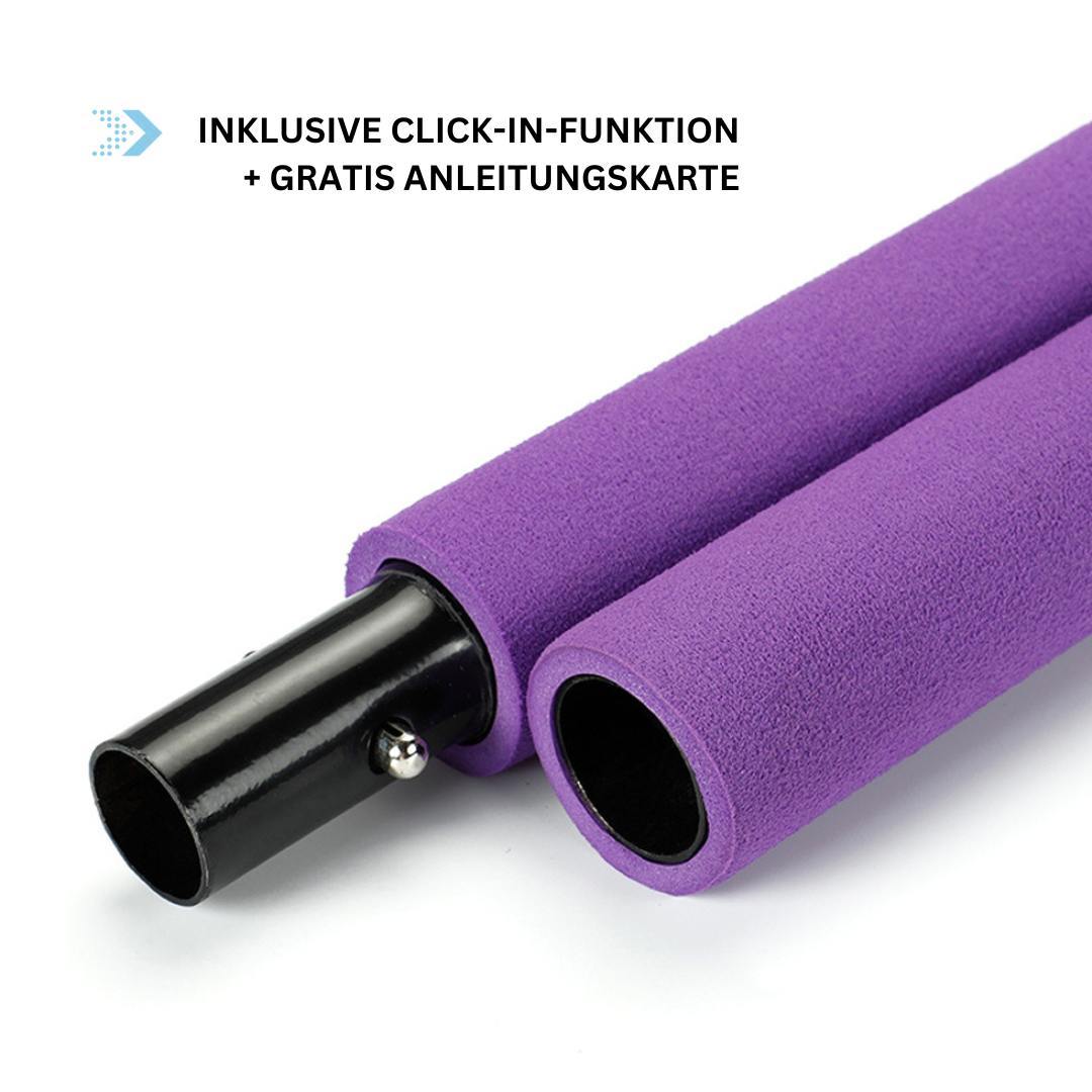 PilatePro™ Tragbare Pilates-Bar